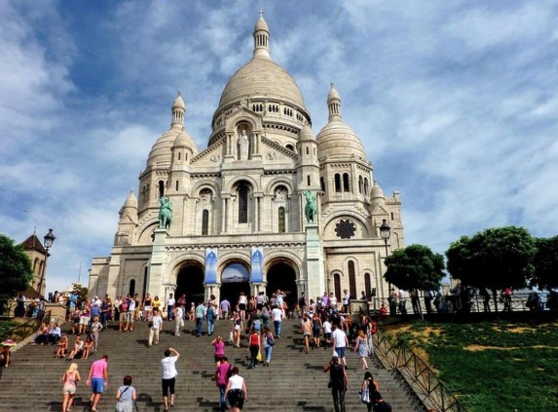 Sympathy Studio For 2 Near The Sacre Coeur Paris Exterior photo